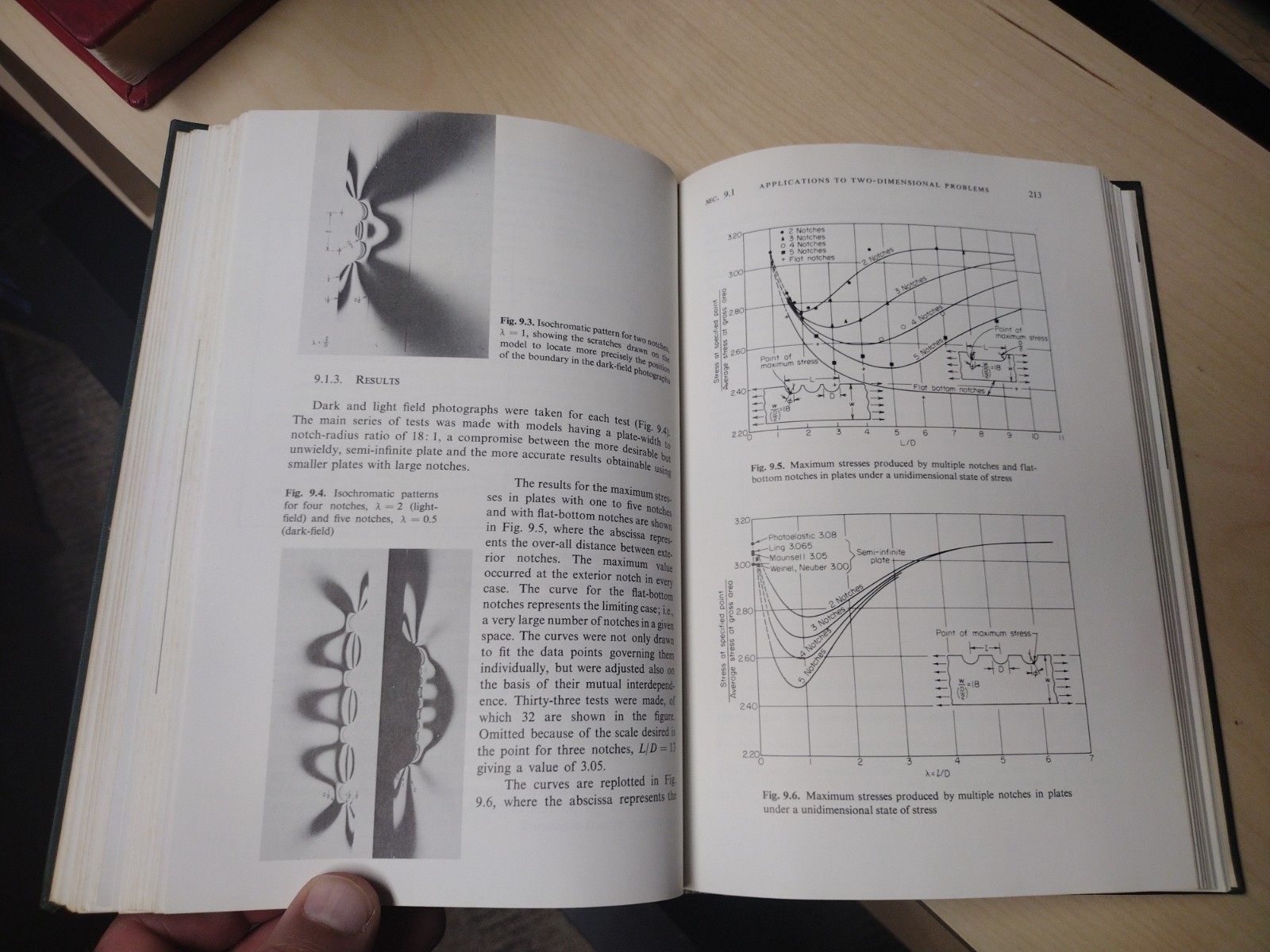 Introduction to Photomechanics A.J. Durelli W.F. Riley 1965 Prentice-Hall 402pgs