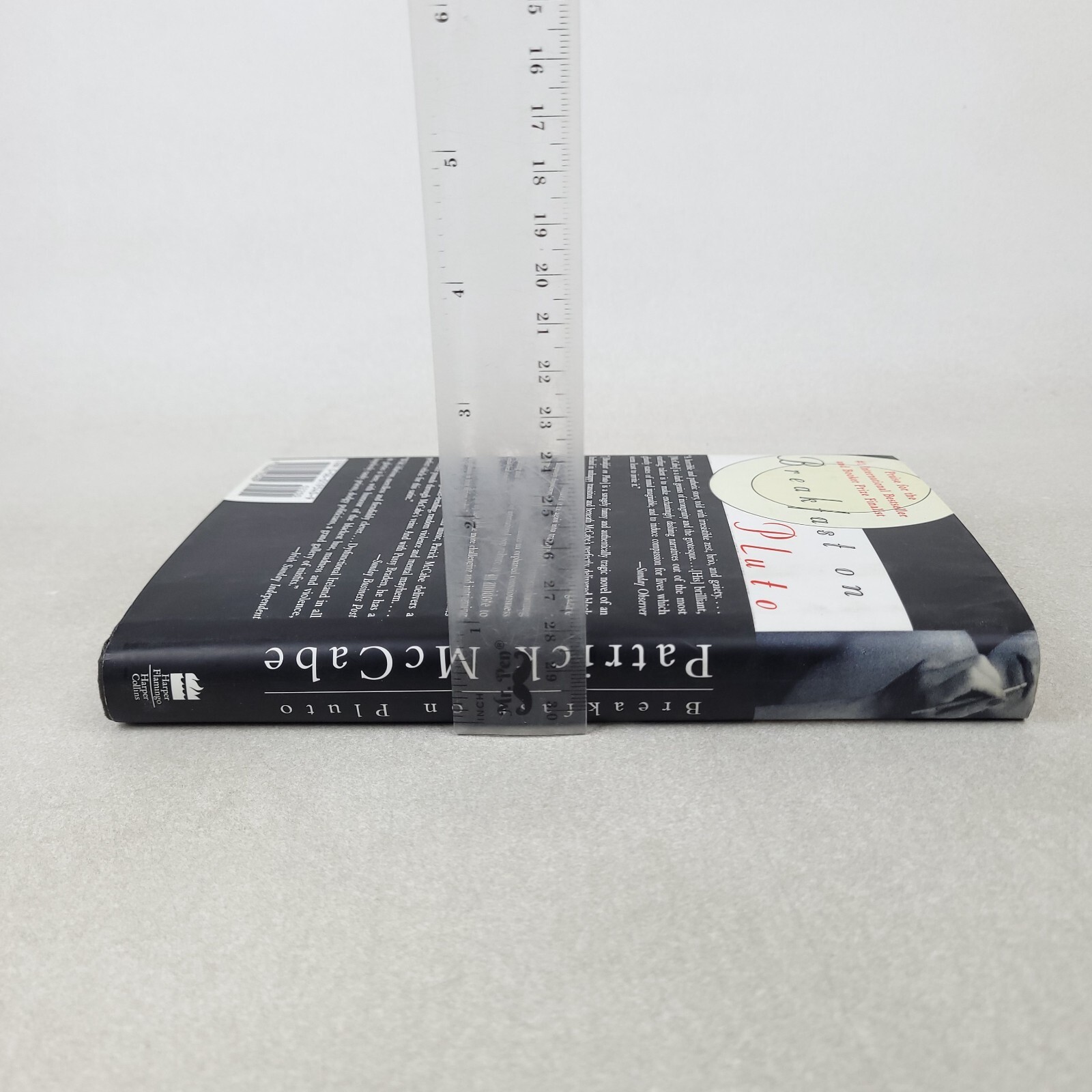 Breakfast on Pluto Patrick McCabe Signed HC 1998 First Edition