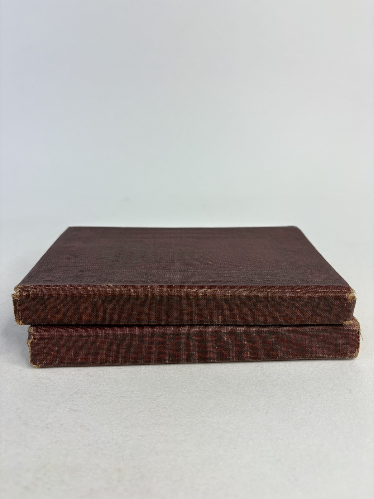 The Pilgrim’s Progress by John Bunyan Hardcover Volume 1 and 2 SET