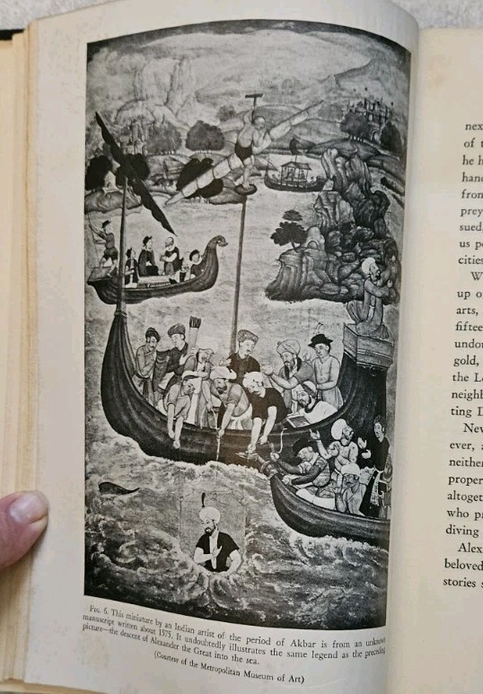 Half Mile Down William Beebe 1934 Bathysphere Deep Sea Exploration Bermuda