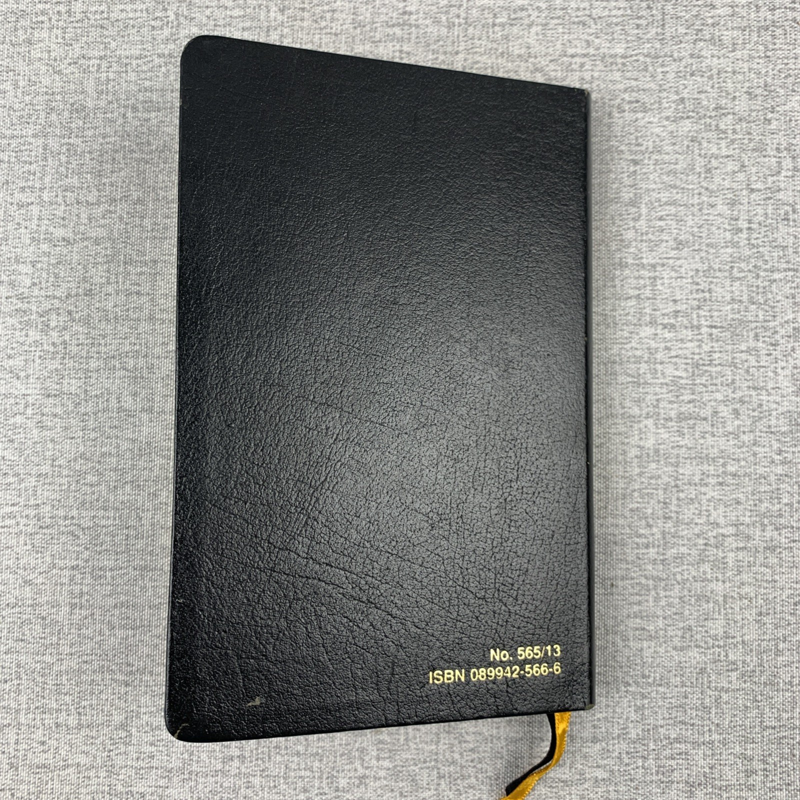 Shorter Book of Blessings 1990 Catholic Book Publishing Co