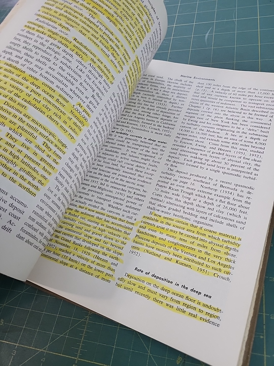 Principles of Stratigraphy – Carl O. Dunbar, John Rodgers Hc Book 1957