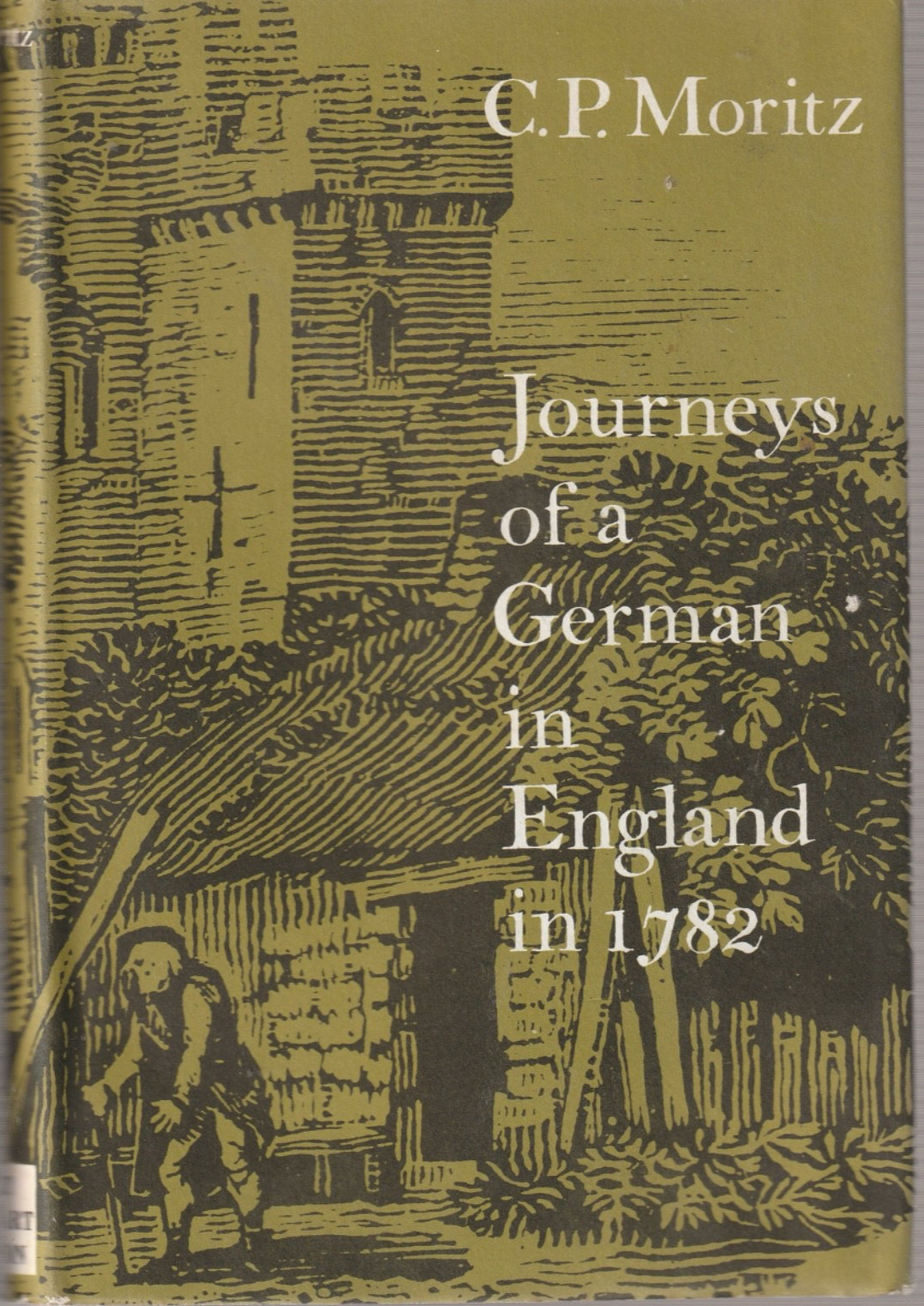 Journeys of a German in England in 1782