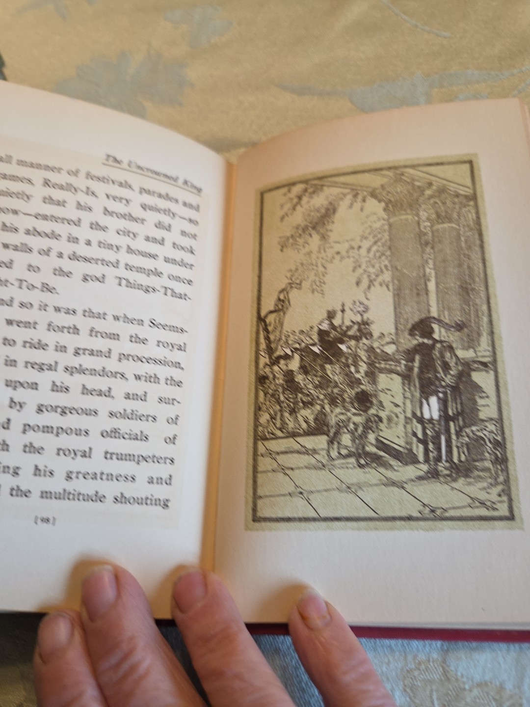 The Uncrowned King Harold Bell Wright, 1st Ed. 1910
