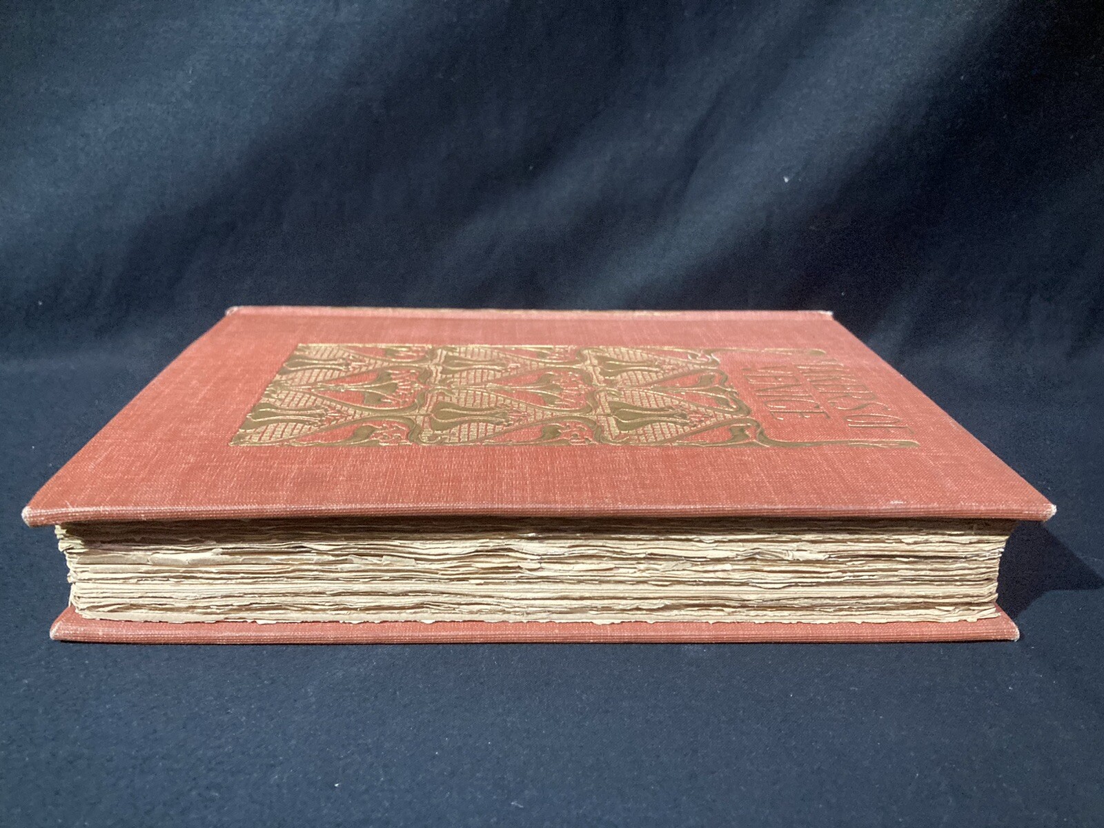 OLIPHANT Mrs / Gentleman’s Library Makers of Venice. Limited edition #? VG++