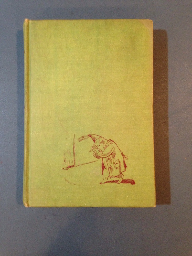 Freddy the Pied Piper by Walter R. BROOKS w/illus by Kurt WIESE 1st Edition 1946