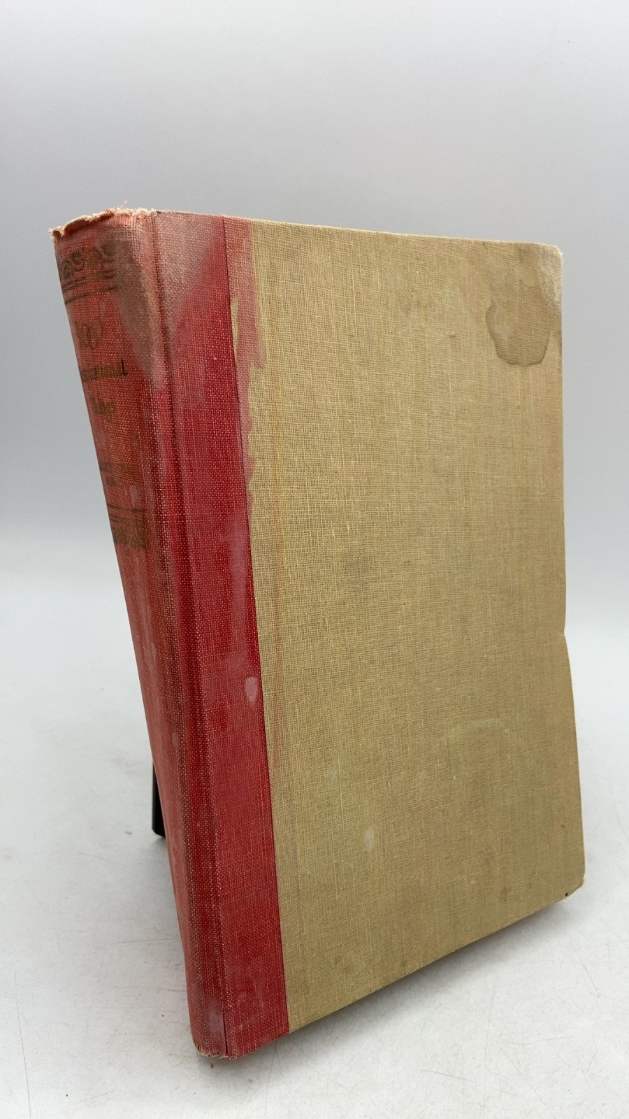 One Thousand Inspirational Things Audrey Stone Morris Hardcover 1947