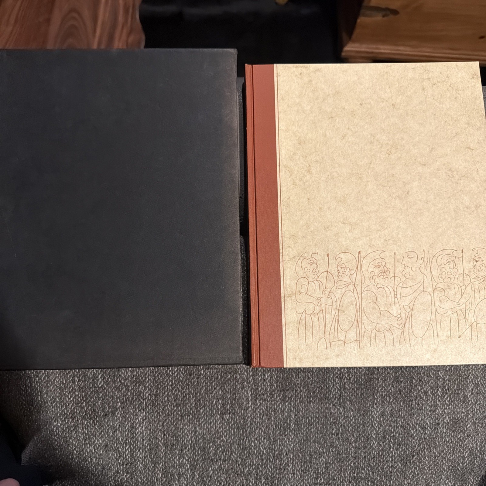 Lysistrata by Aristophanes, illustrated by Picasso, w/Slipcase (1962, Hardcover)