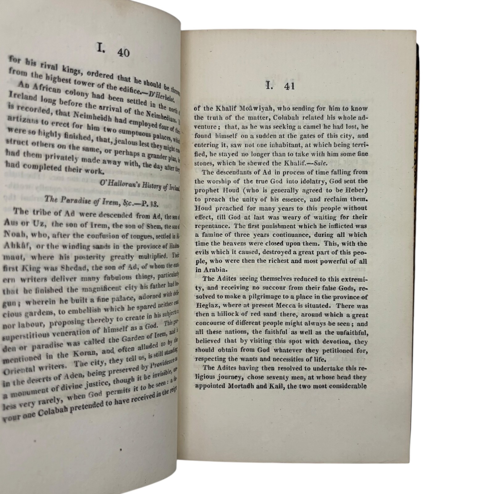 Thalaba The Destroyer, Robert Southey, 1814, [Fine Binding]