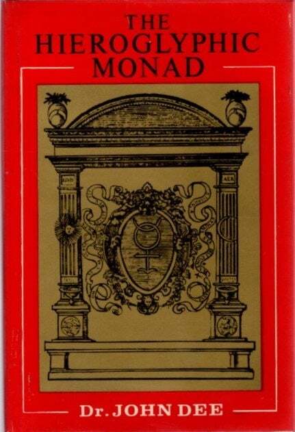 John Dee / THE HIEROGLYPHIC MONAD 1977 2nd US edition