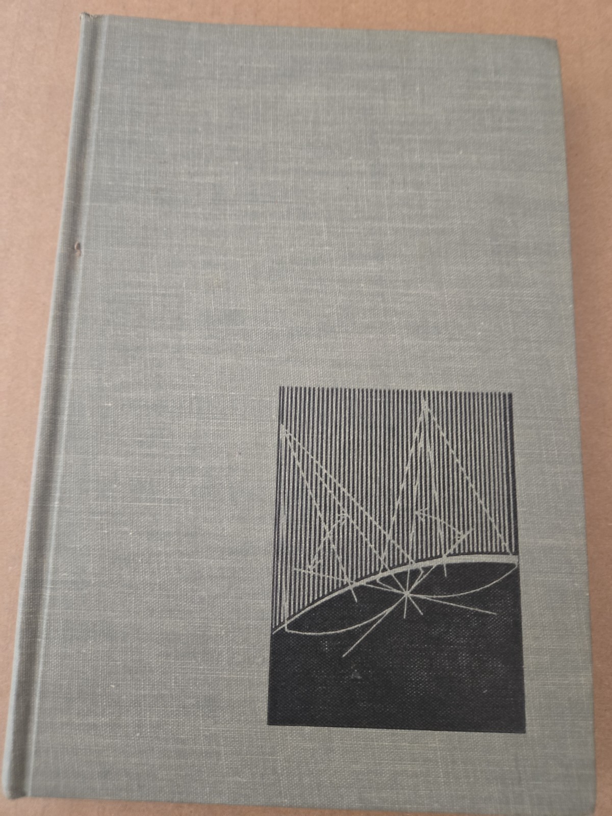 1943 First Edition Navigational Trigonometry By Paul Rider & Charles Hutchinson