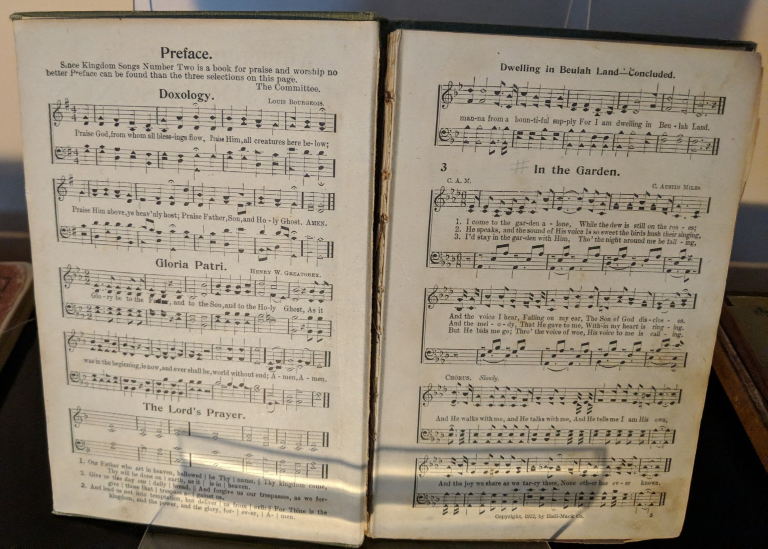 Antique Gospel Hymnal Lot 1876-1919 Gospel Hymns No.2 Seed Sower Kingdom Songs