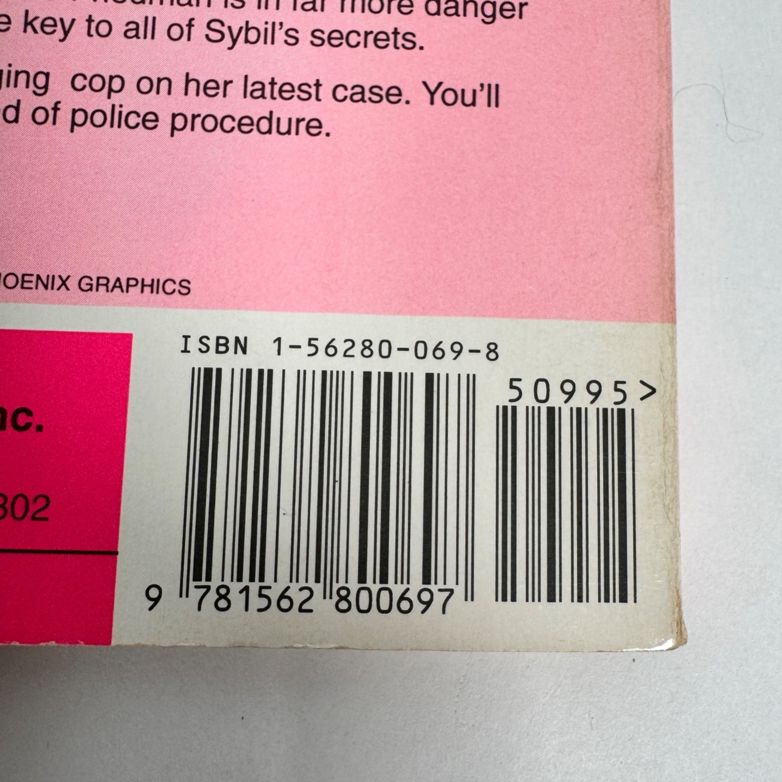 Second Guess Rose Beecham 1994 First Edition PB Naiad Press LGBTQ Mystery