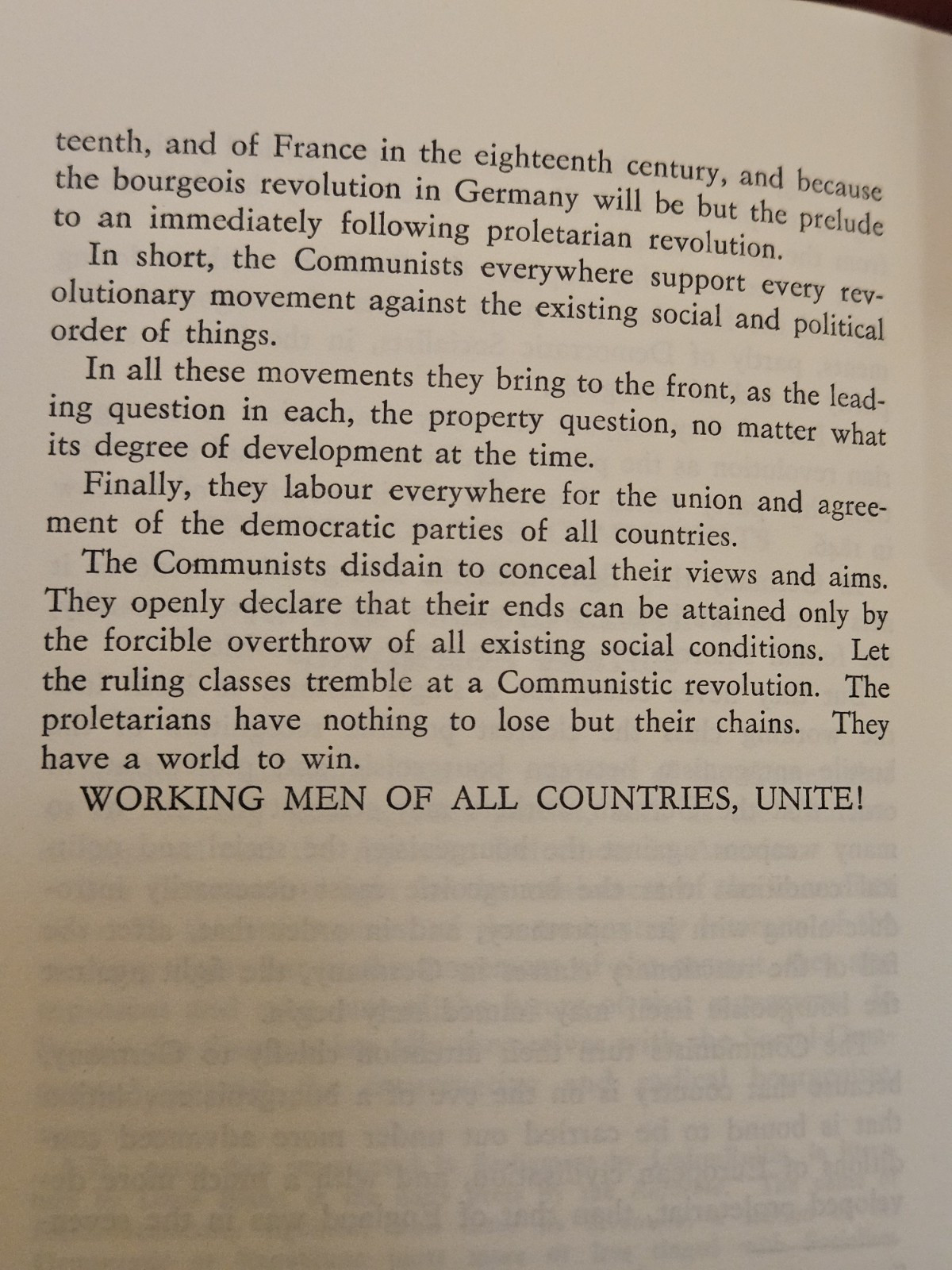 Seven „Communist Classics“ by Marx, Engles, Lenin, Stalin, Mao. Only $9.88/book.