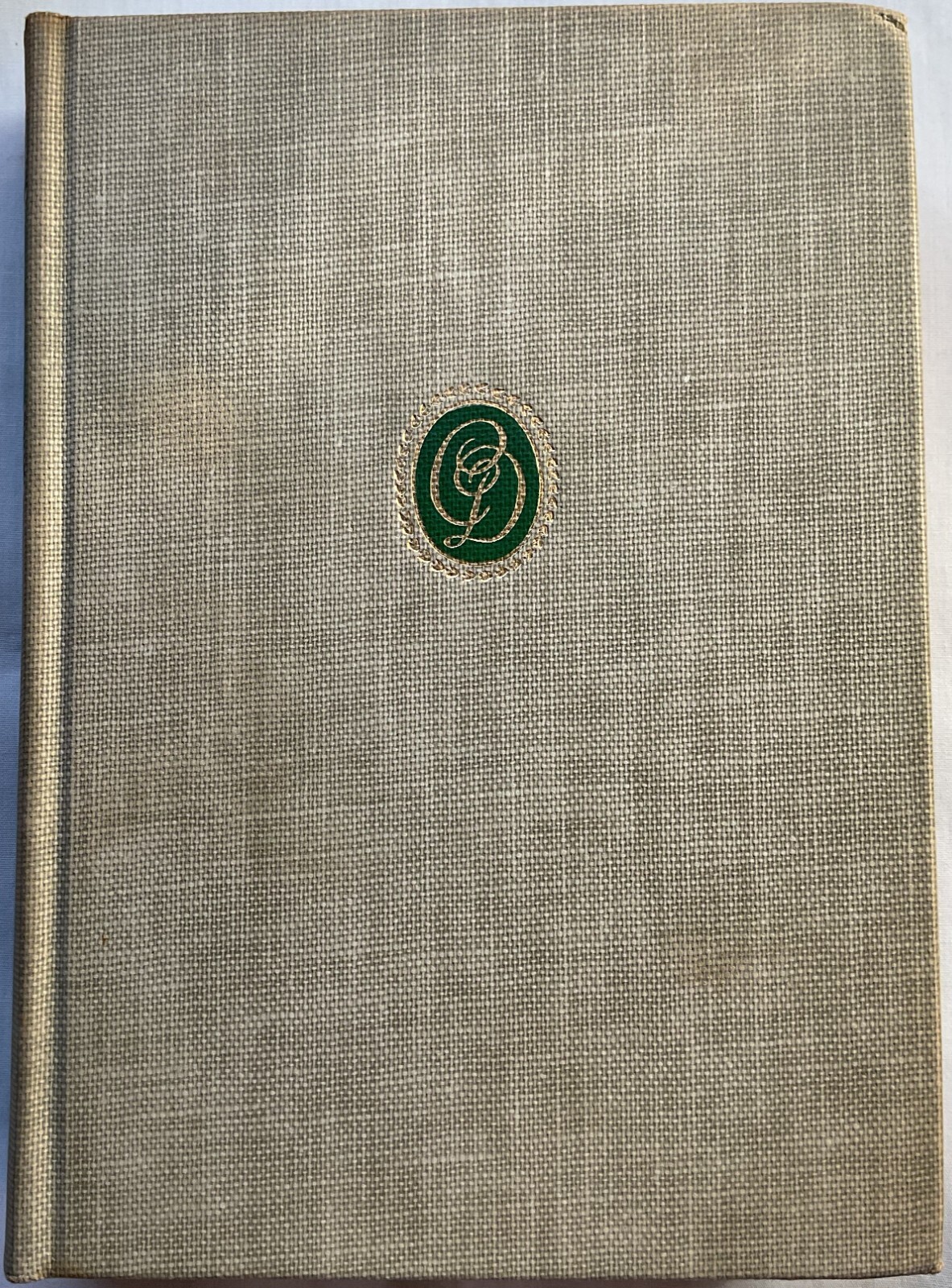 Dombey and Son Volume II by Charles Dickens (early to mid 1900s, Hardcover)