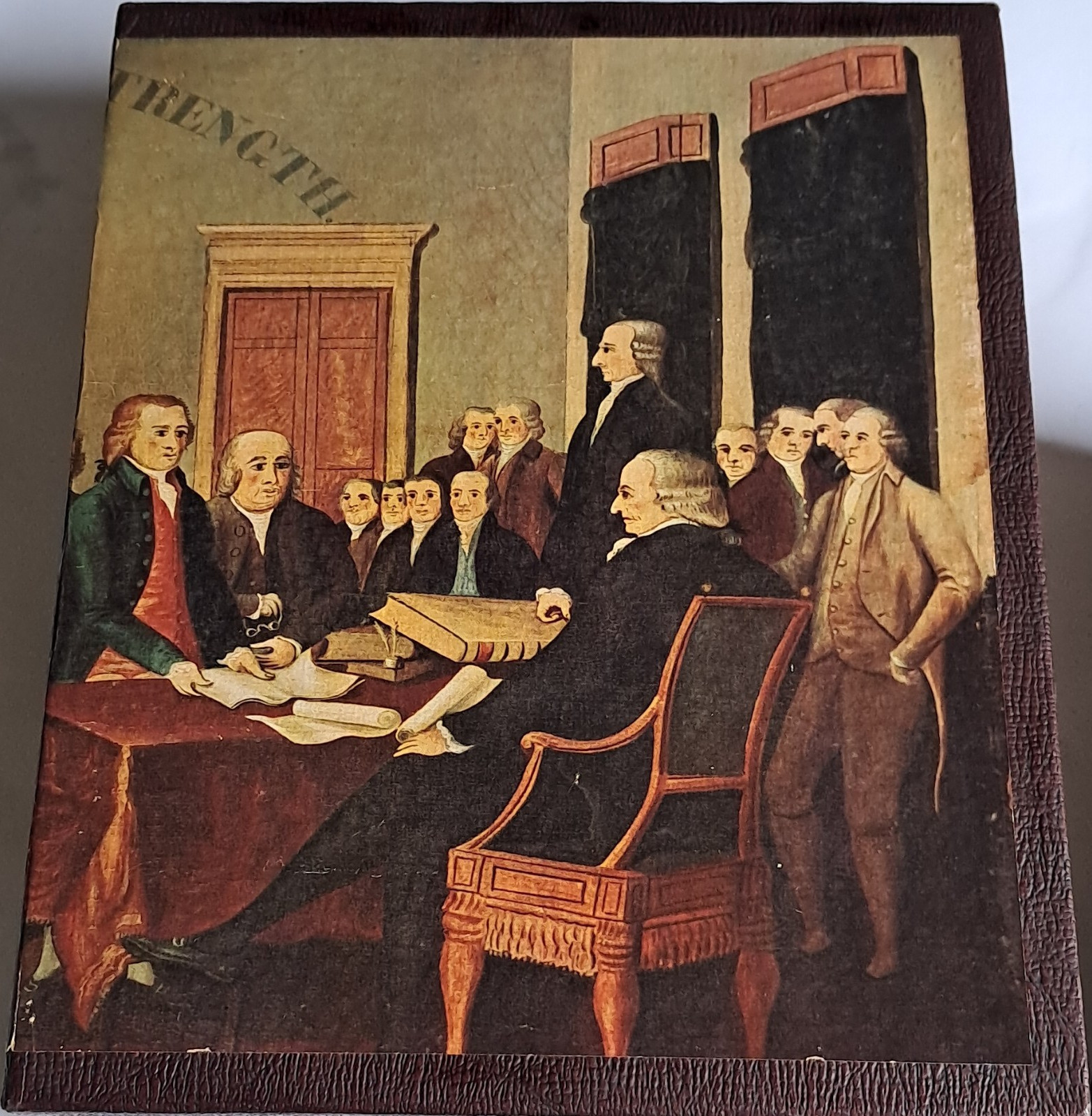 U.S. News & World Report 200 Years Bicentennial Illustrated Hardcover Set