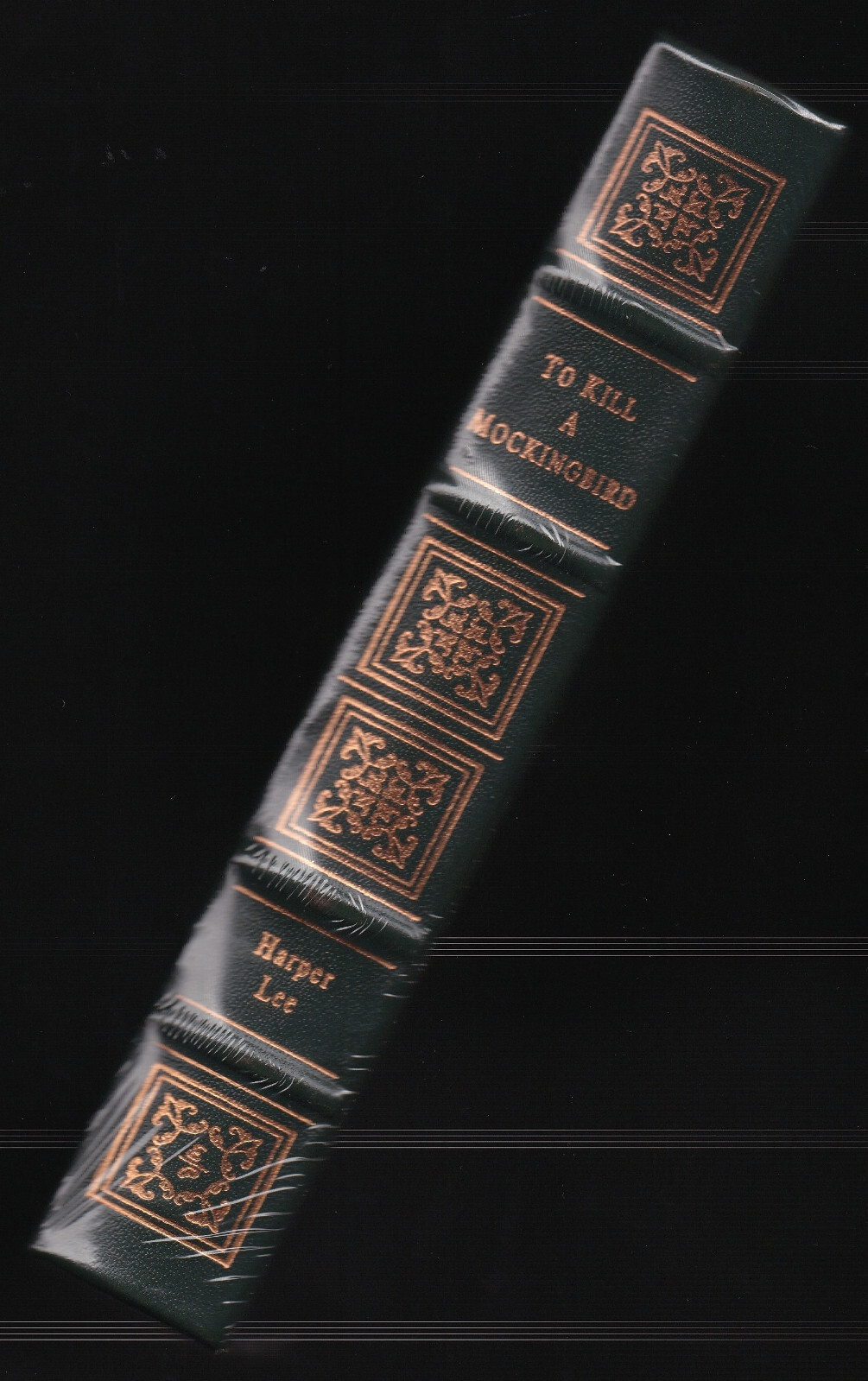 TO KILL A MOCKINGBIRD Easton Press Leather Binding New