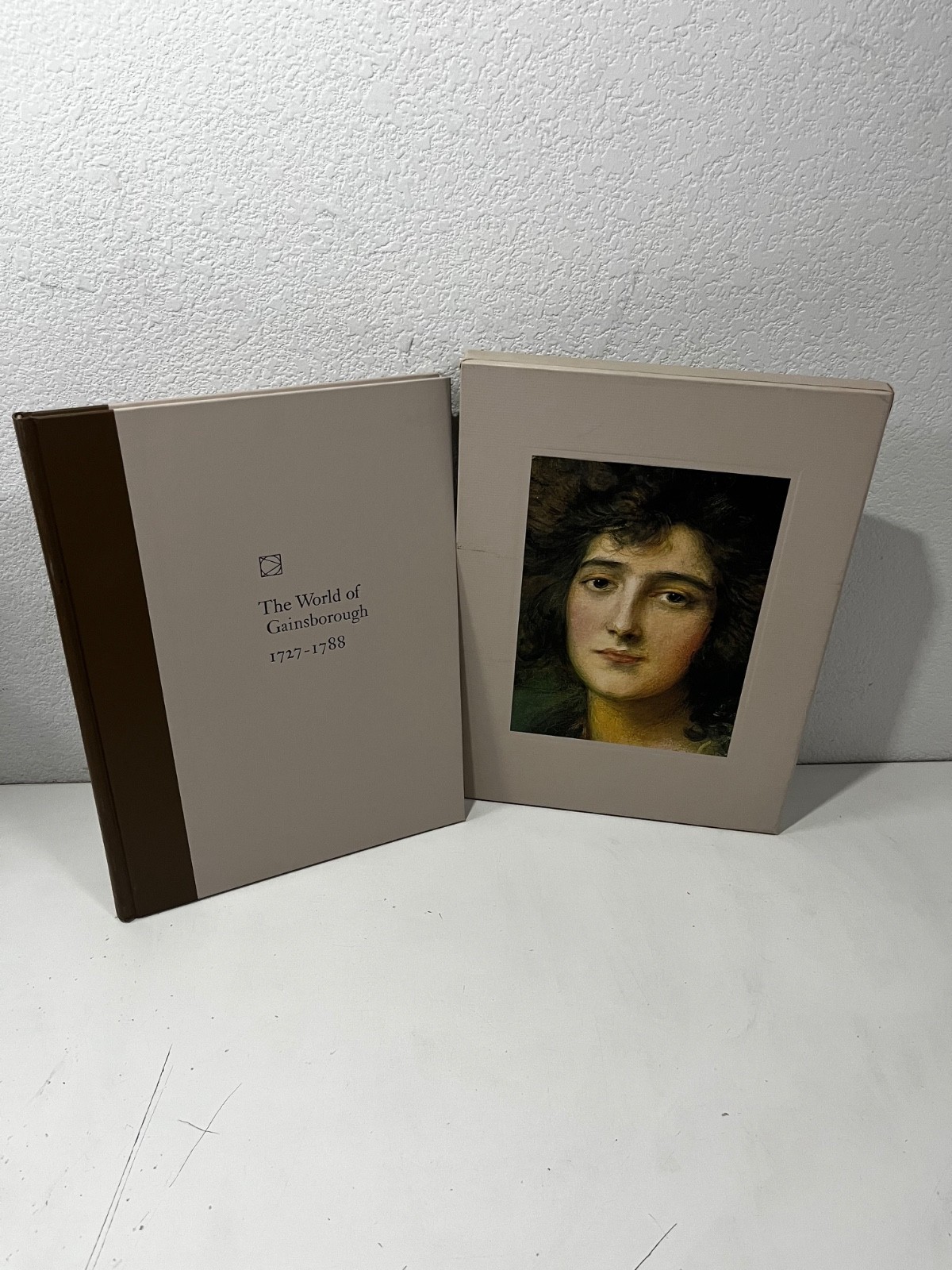 WORLD OF GAINSBOROUGH 1727-1788 BY JOHN LEONARD 1969 TIME-LIFE LIBRARY ART