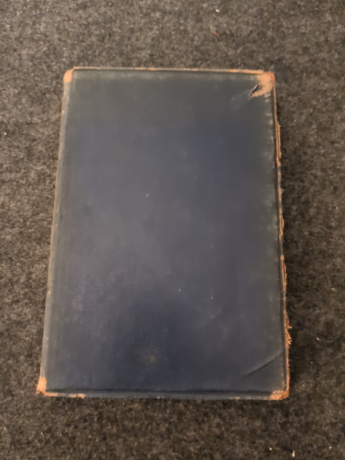 c1900s SIR WALTER SCOTT „THE TALISMAN“ FICTION ILLUSTRATED LEATHER BOOK (O)