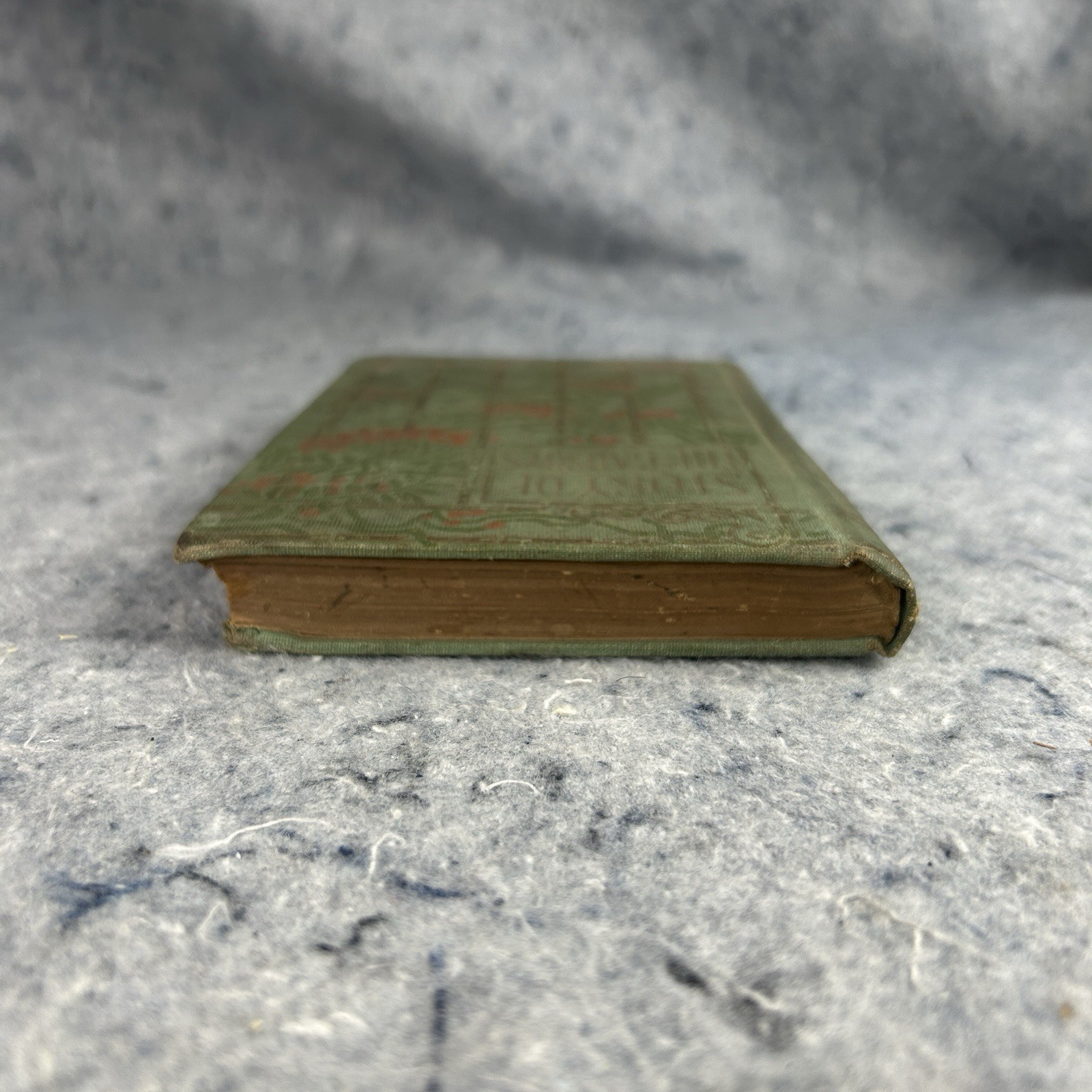Antique 1899 The Story of the Gadsbys Rudyard Kipling Hardcover H.M. Caldwell