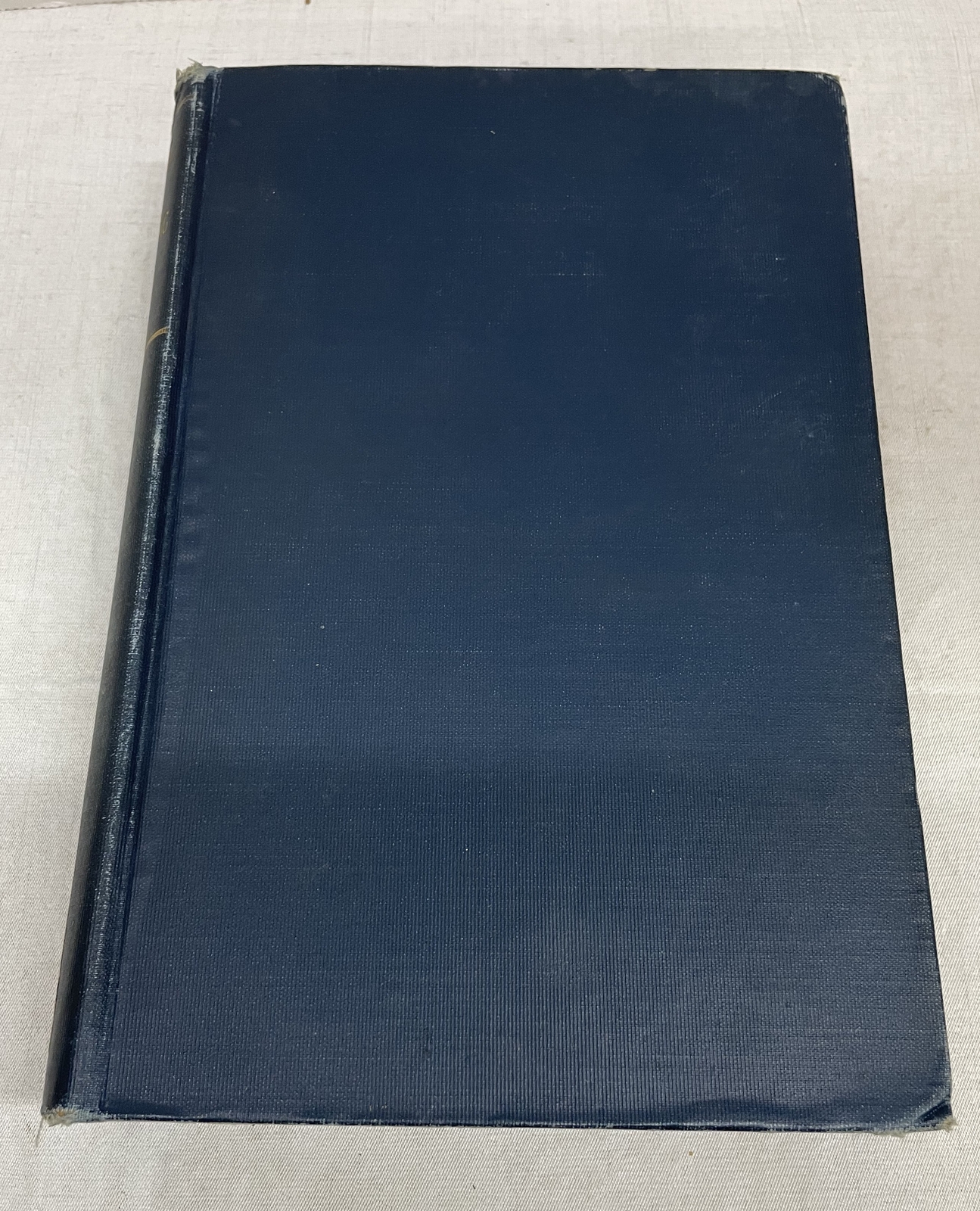 Theological Propaedeutic Study of Theology by Phillip Schaff 1916 HC