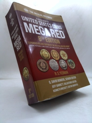 A Mega Red: The Official Red Book by Yeoman, R. S.