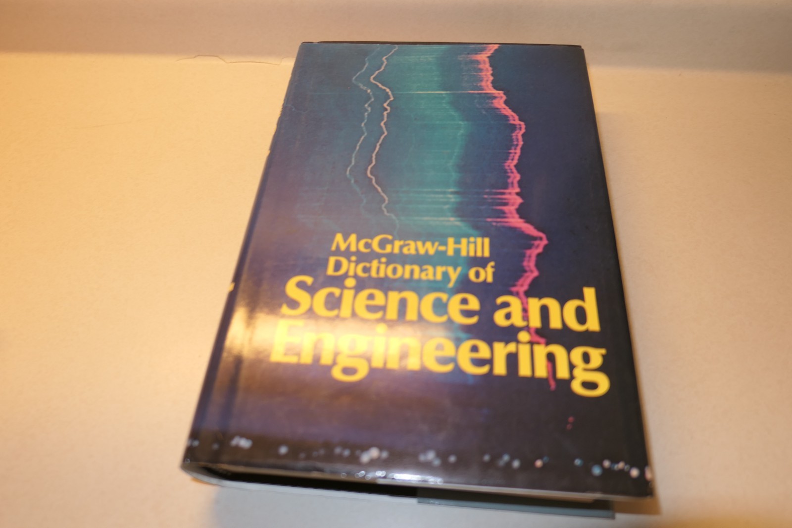 Dictionary of Science and Engineering by McGraw-Hill Hardback