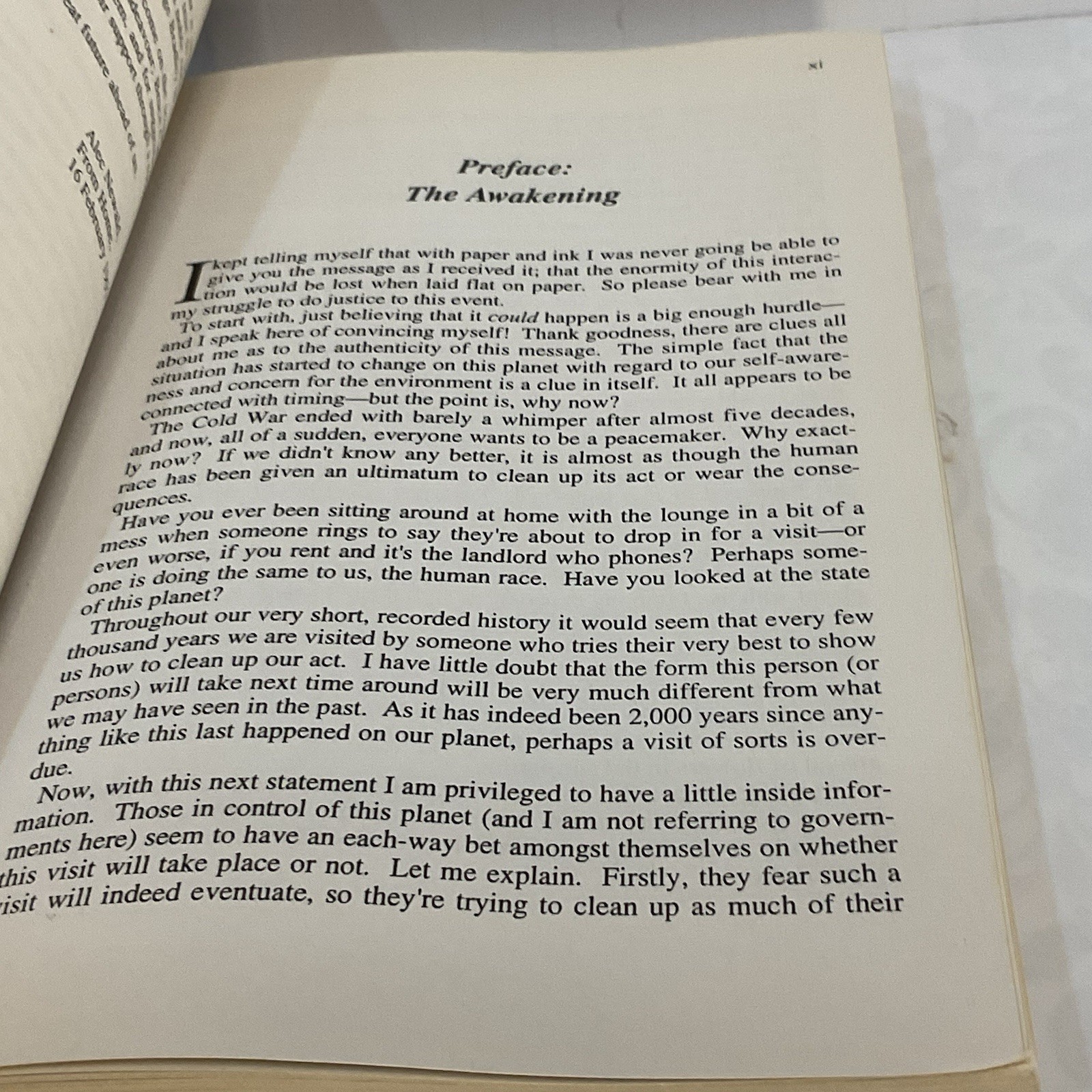 Bob Brown Archive: Coevolution (Alec Newald) – Founder’s Working Reference Copy