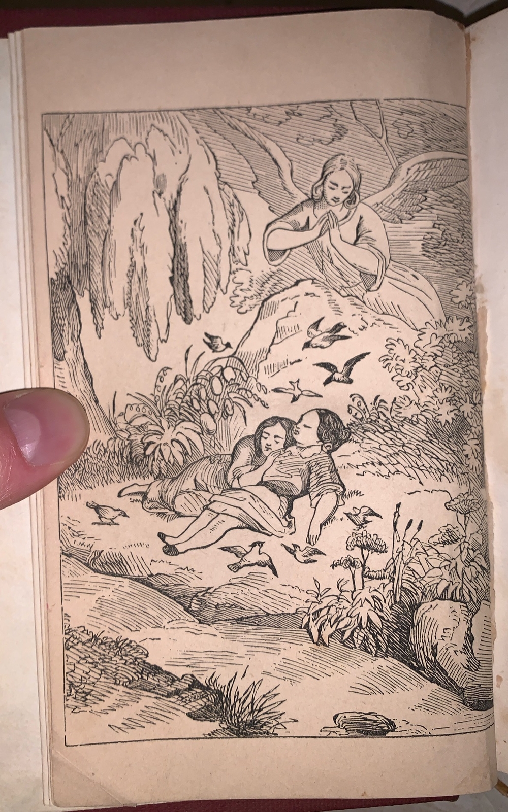 1860, 1st, THE CHILD’S OWN BOOK OF STANDARD FAIRY TALES, WITH MANY ILLUSTRATIONS