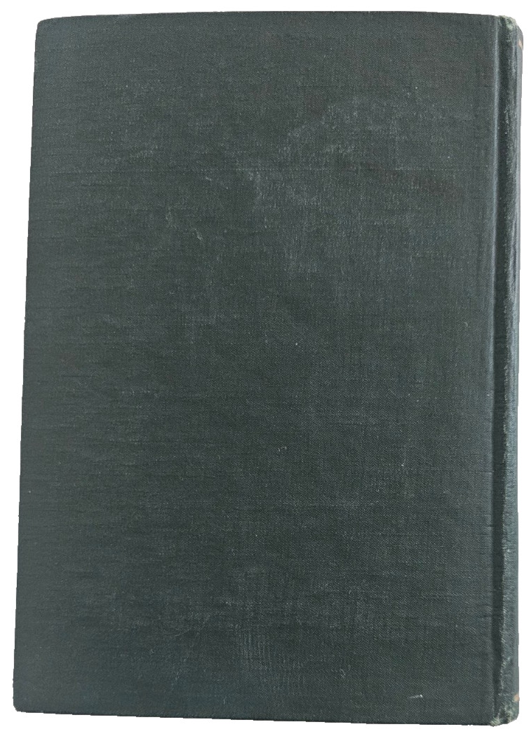 Antique 1918 OUR DAY IN THE LIGHT OF PROPHECY HC 7th Day Adventist SPICER Illus