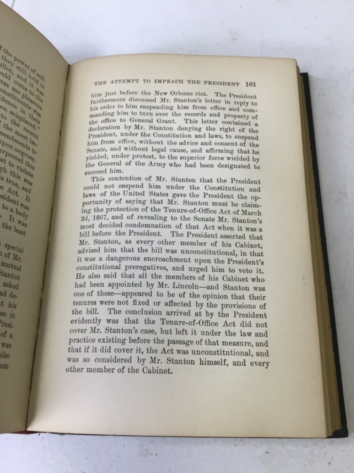 Reconstruction and The Constitution 1866-1876.Burgess, John W. 1902 HC