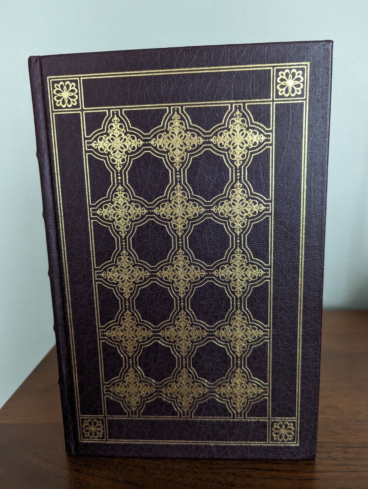 Vanity Fair by Thackeray (Franklin Library 1981 Leather Gilt Edition)