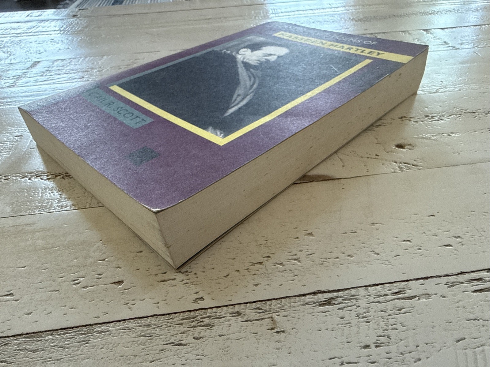 The Collected Poems of Marsden Hartley 1904–1943 1987 Black Sparrow Press PB