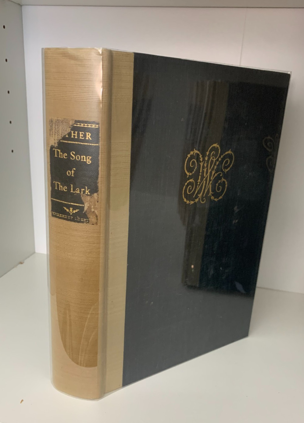 Novels and Stories of Willa Cather Autograph Edition 13 Volume Ltd Ed #390 /970