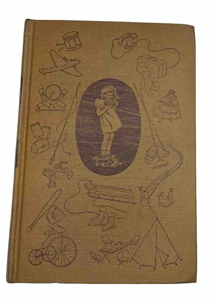 Honey Bunch Her First Parade Helen Louise Thorndyke Vintage 1934