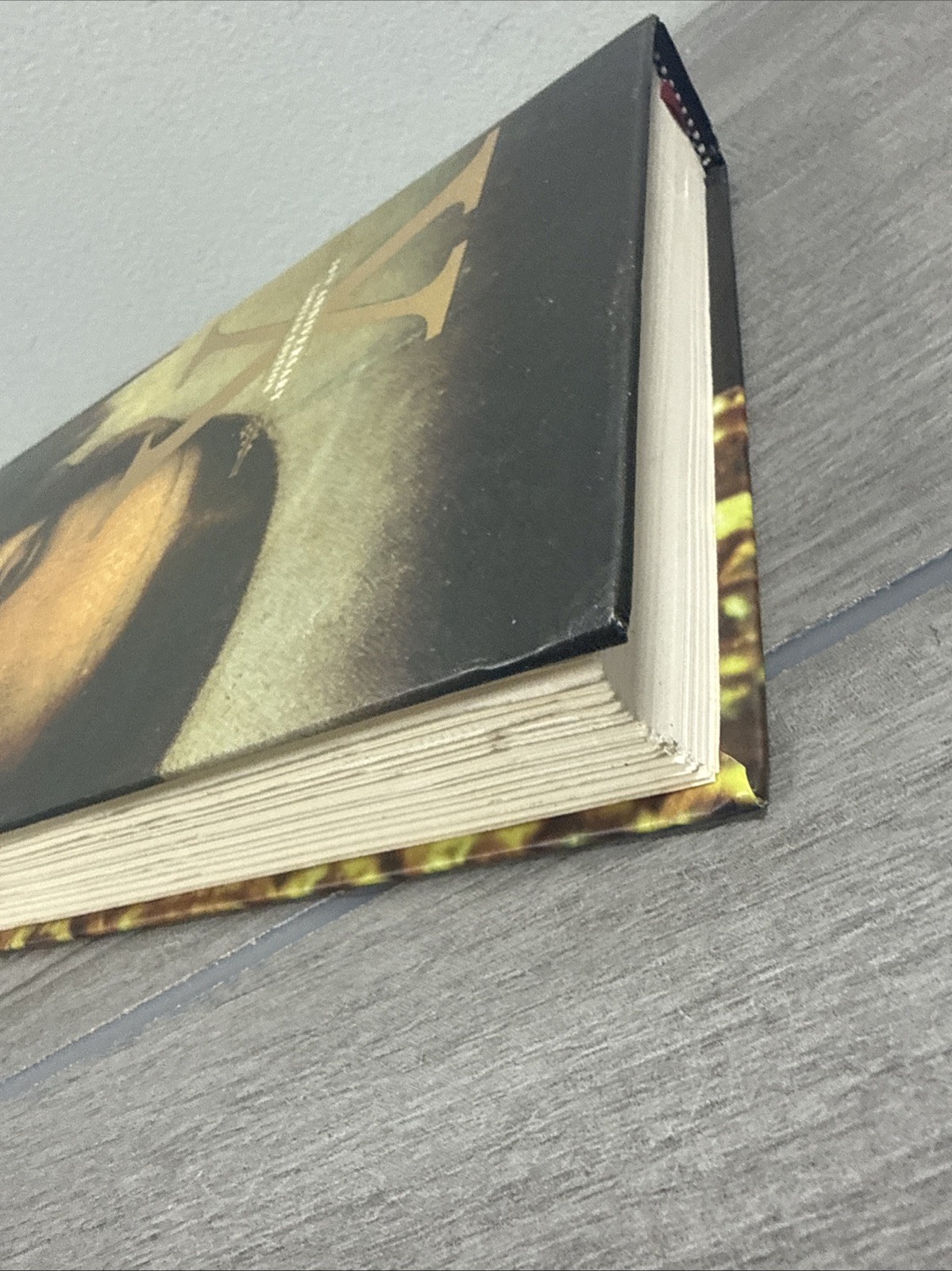 RARE! The Da Vinci Code Dan Brown 10th Anniversary Limited HC Book