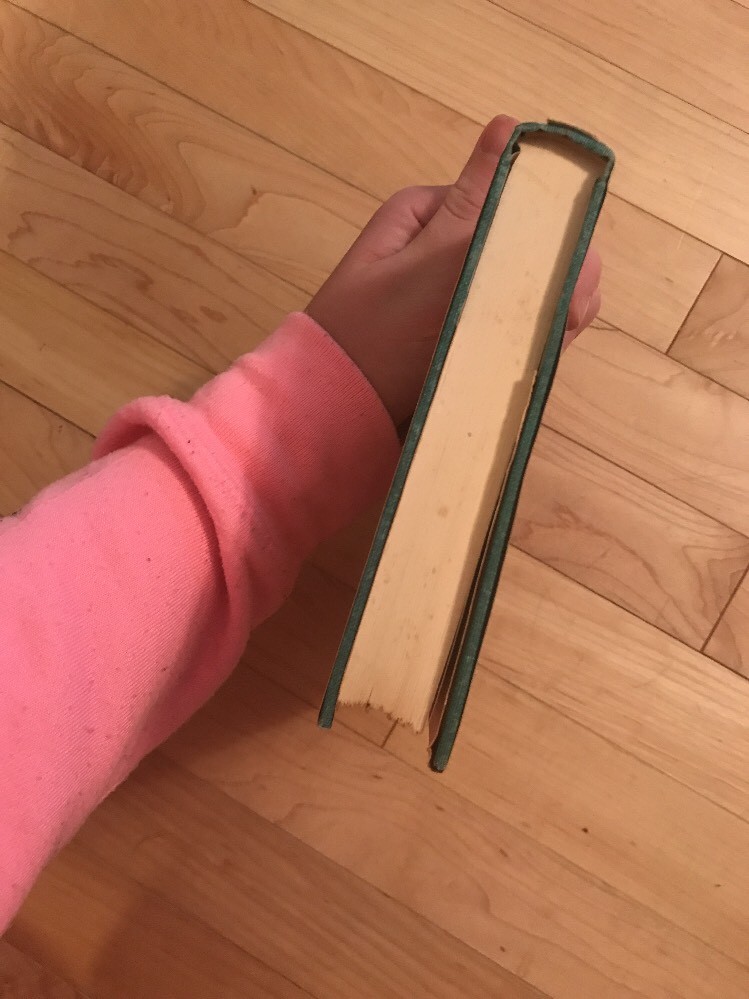KIM By Rudyard Kipling (1901) Doubleday Hardcover w Jacket Unmarked VTG