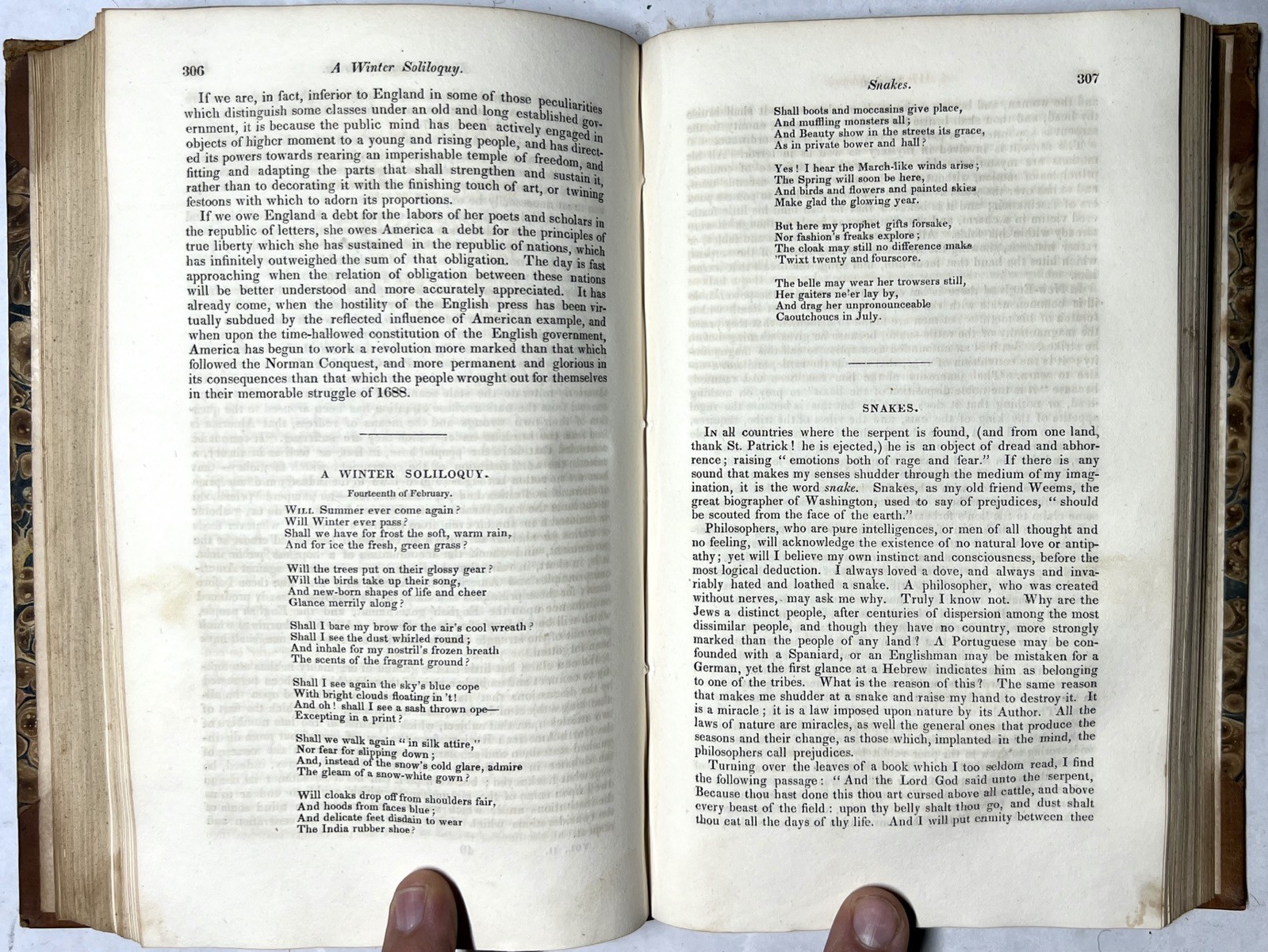 1832 NEW ENGLAND MAGAZINE BUCKINGHAM VOL II JAN-JUNE OREGON MAINE NEW HAVEN RARE