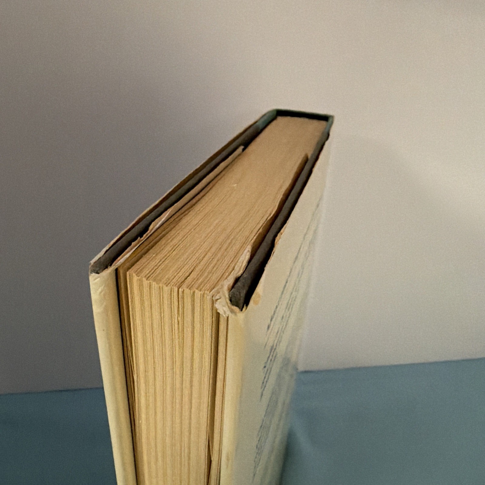 The Handmaid’s Tale 1986 Margaret Atwood 1st US ed 2nd printing, HC DJ Book Card