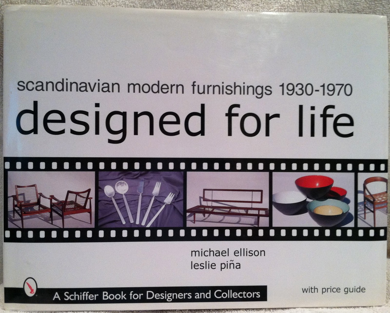 Scandinavian Modern Furnishings 1930-1970: Designed for Life (Sc