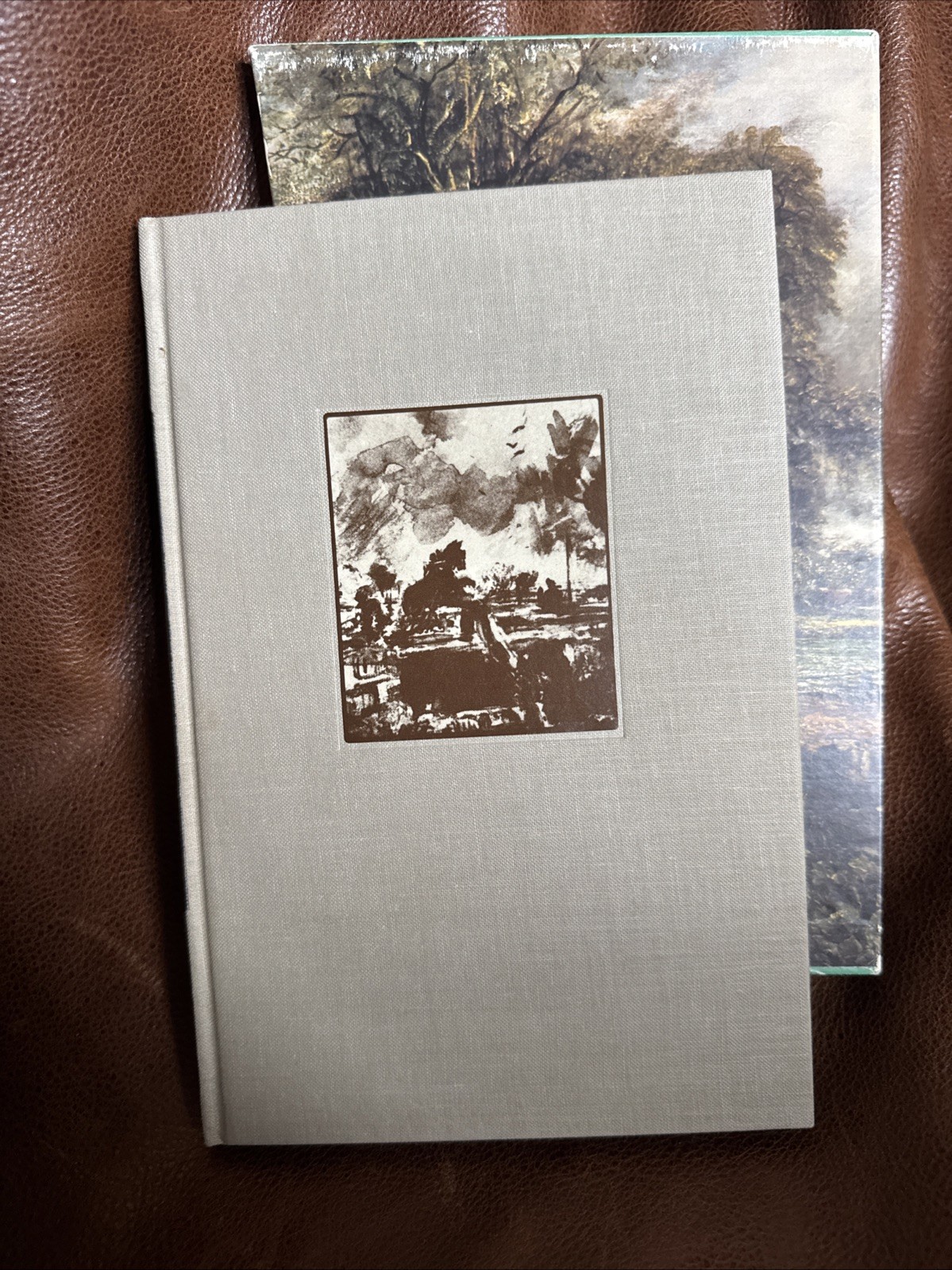 Englands Constable, the life and letters of John Constable, Josep