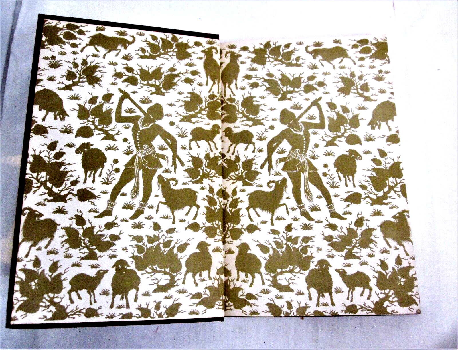 1947 Rubaiyat of Omar Khayyam Hardcover Book Random House w/ Sleeve- 149 pages