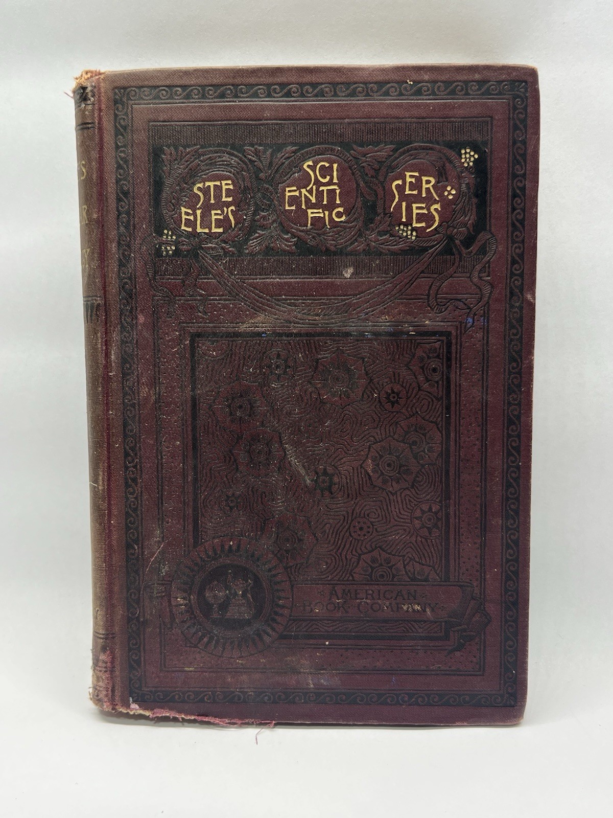 Popular Zoology By J. Dorman Steele (1897) HC