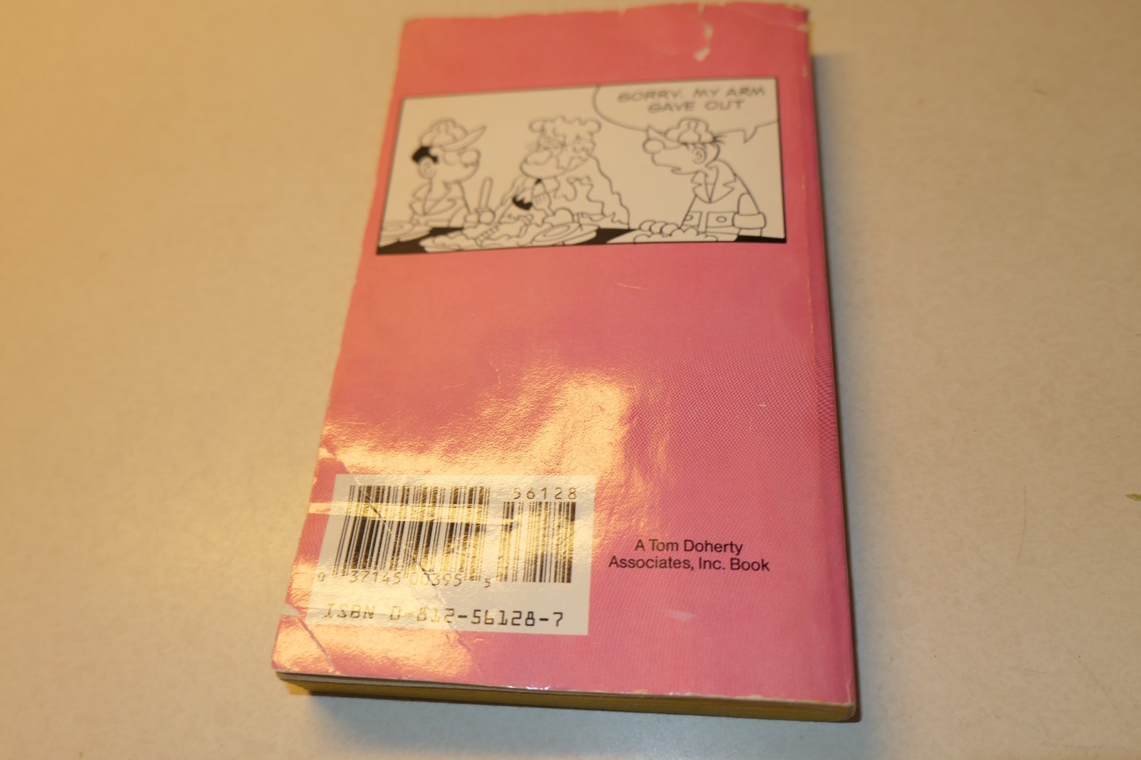 Beetle Bailey in Separate Checks by Mort Walker Paperback