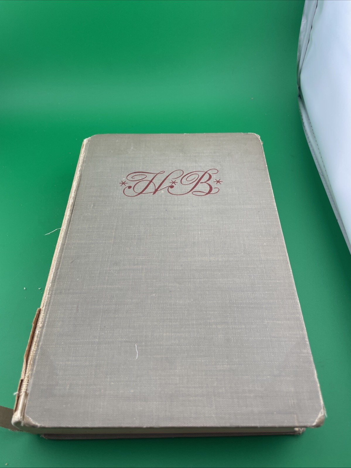 VINTAGE 1946 BALZAC BY STEFAN ZWEIG – VIKING PRESS Accept Condition Bind In Book