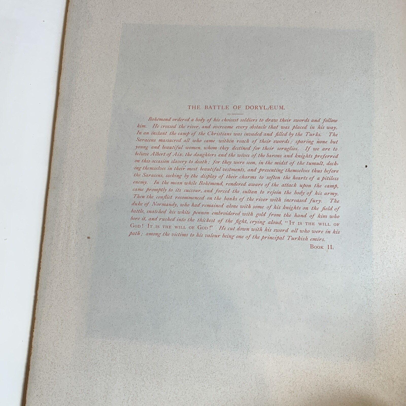 Rare 1883 History of the Crusades-Michaud-Illustrated by Gustave Doré, 5 of 25