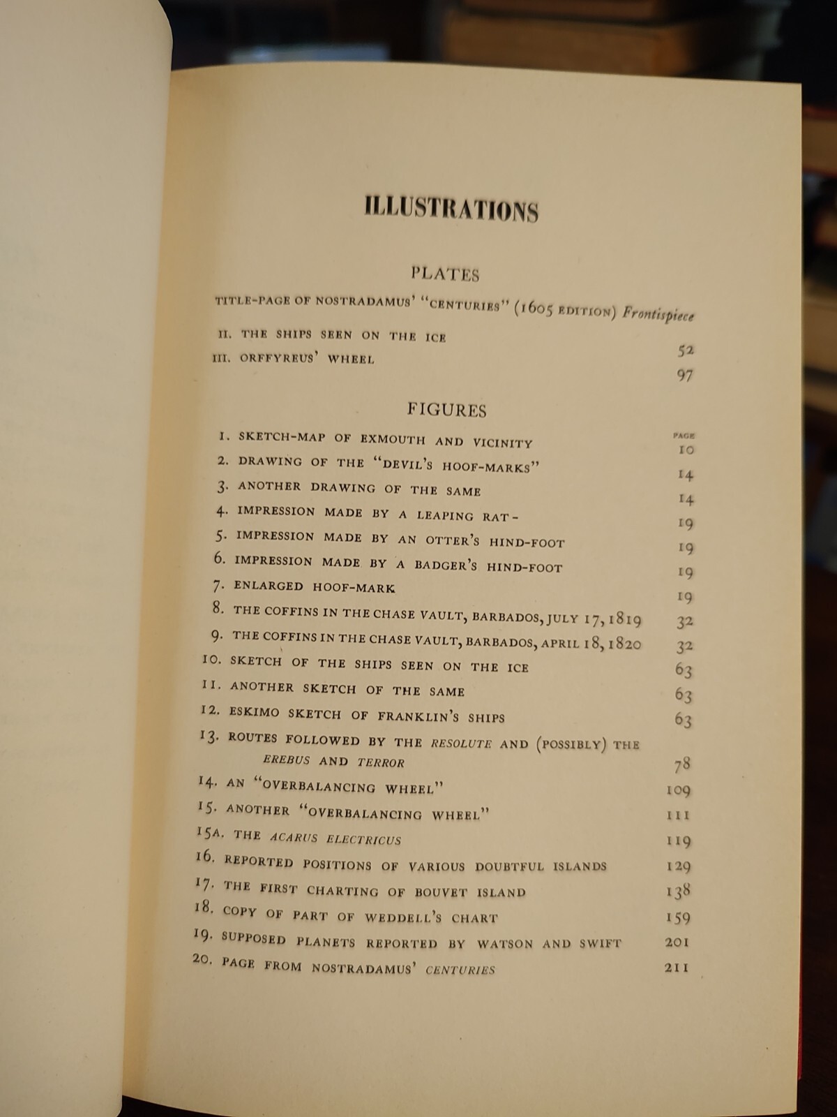 Oddities, Unexplained Facts, 1965 3rd Edition, by Rupert T. Gould, Very Clean!
