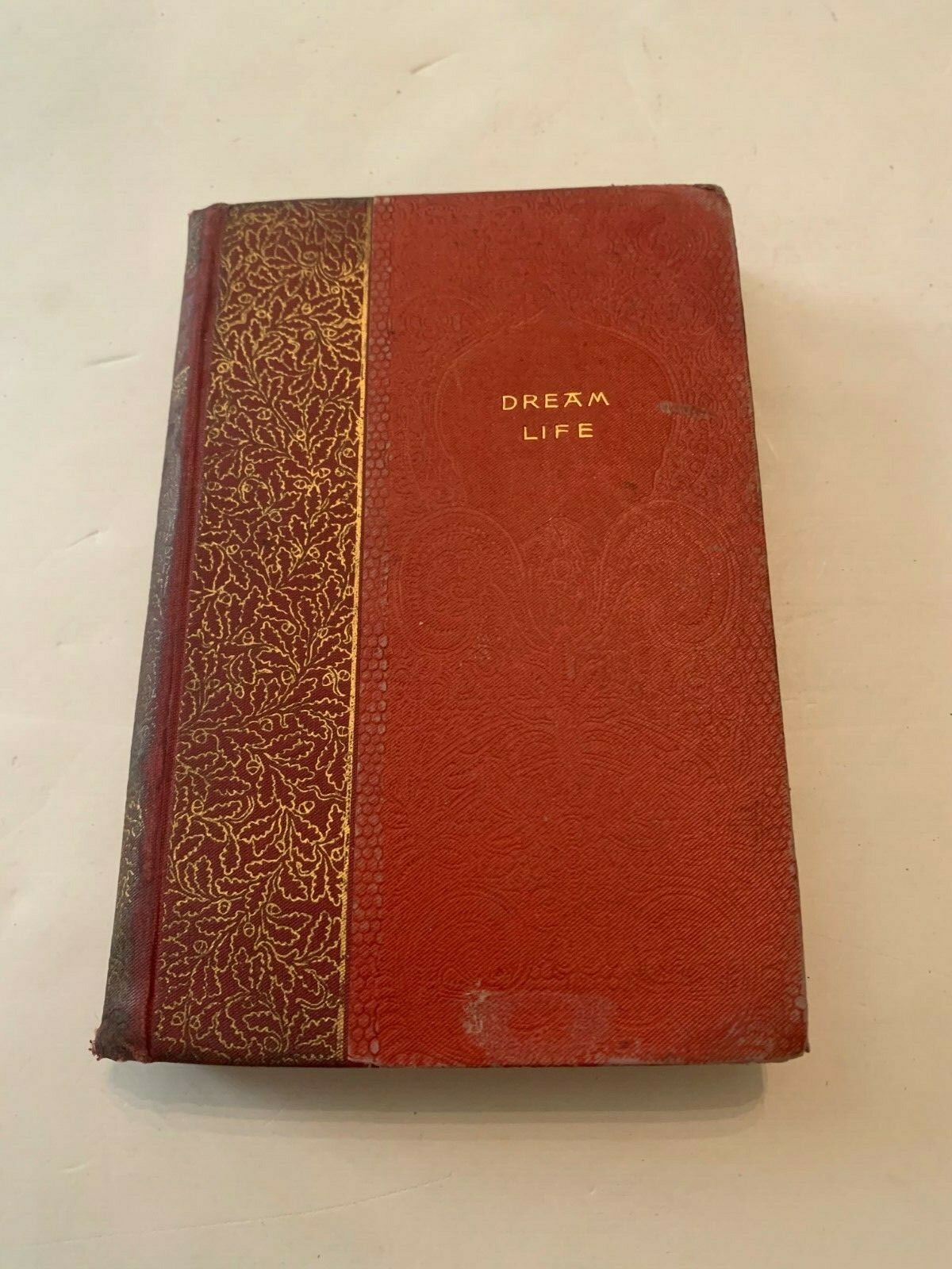 c.1900 Dream Life by IK Marvel Lovell Brothers Hardcover