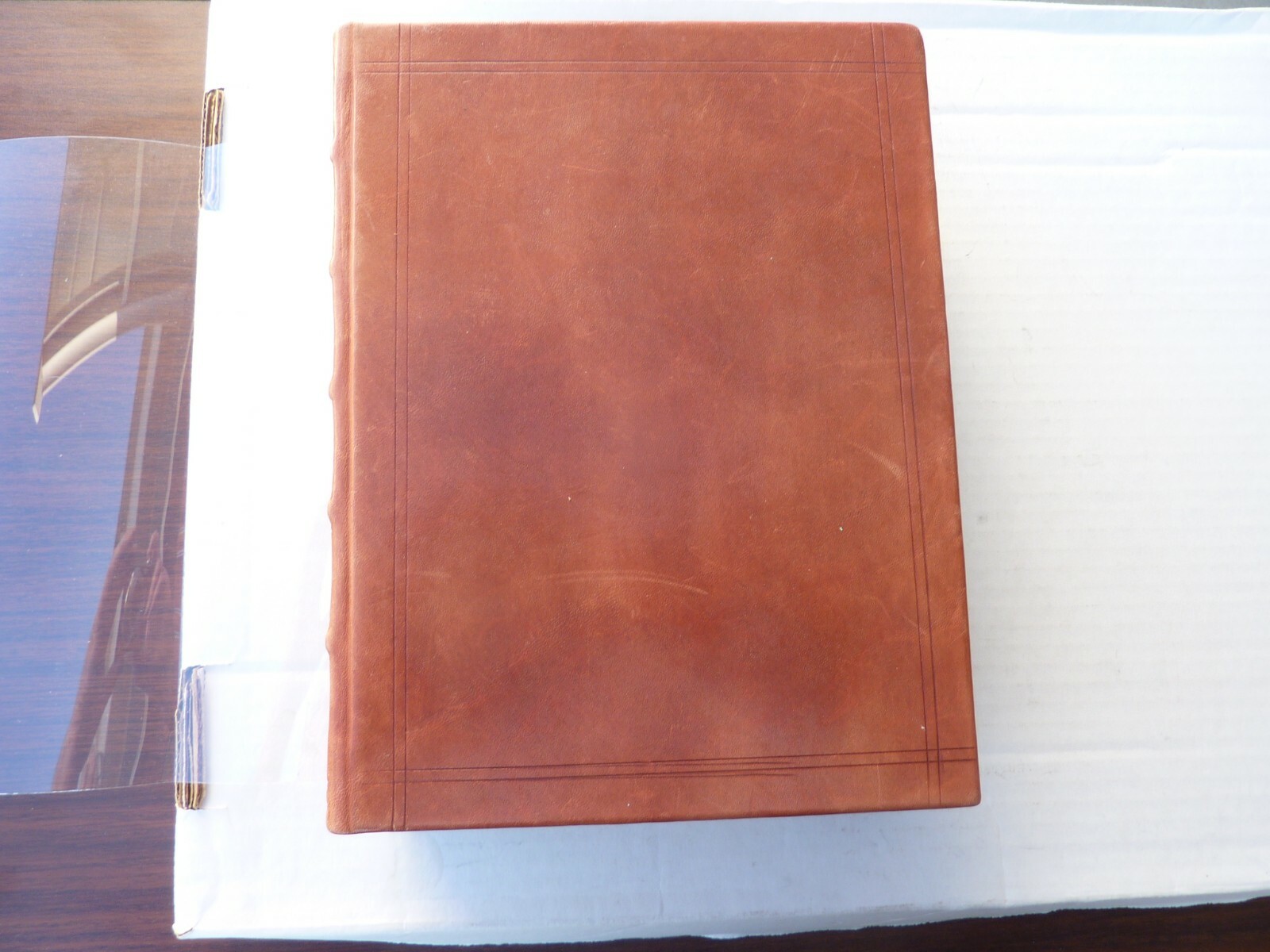 The Bible printed by Robert Barker. Old Testament, 1614; New Testament, 1615.
