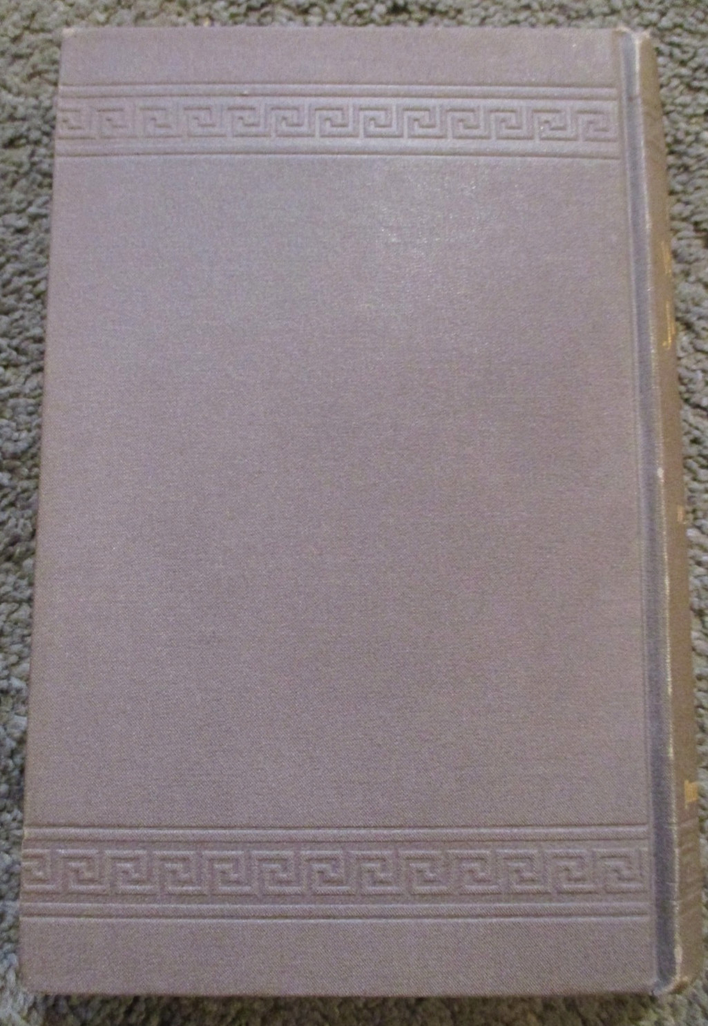 „Their Wedding Journey“ HC by W. D. Howells Antique Book 1880 FINE Condition